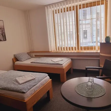 Hotell Rada Ostrava
